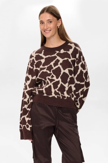 NUGRIF PULLOVER Nümph | Nümp