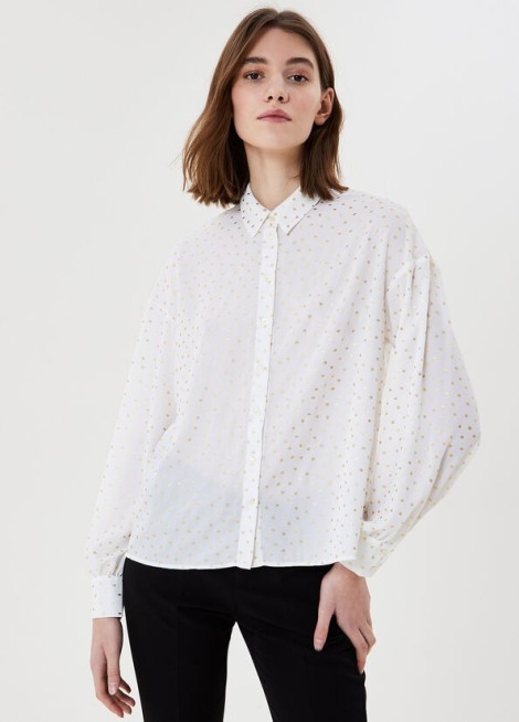 Camisa de lunares LIU JO