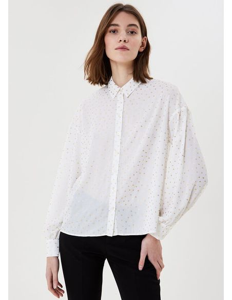Camisa de lunares LIU JO