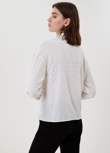 Camisa de lunares LIU JO