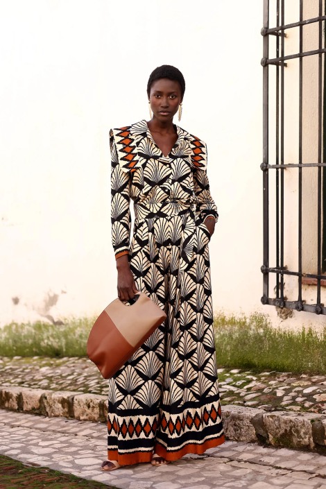 Camisa Rami Panambi ( Solo venta en conjunto con el pantalon) | Pan... 2