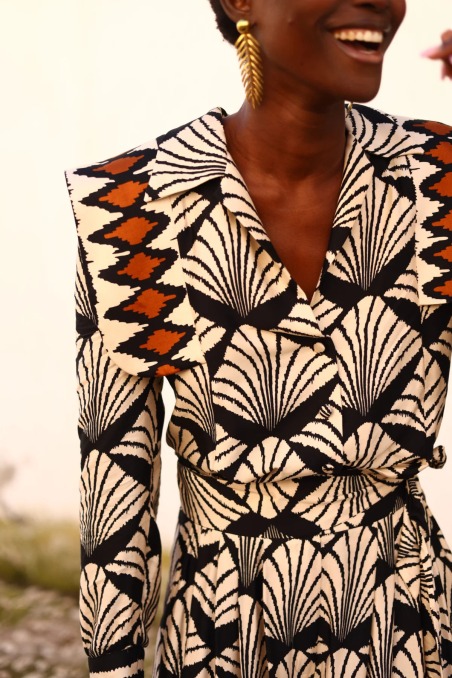 Camisa Rami Panambi ( Solo venta en conjunto con el pantalon) | Pan...