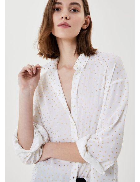 Camisa de lunares LIU JO