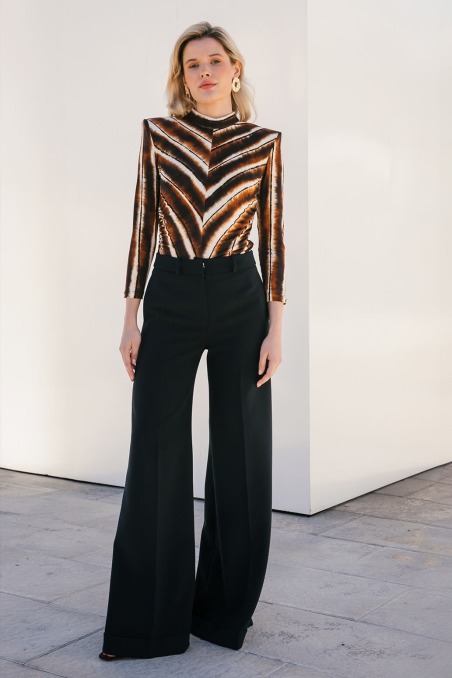 Top Carela Color Nude | COLOR NUDE