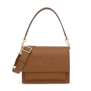 Bandolera mediana Audree camel TOUS Brenda | TOUS