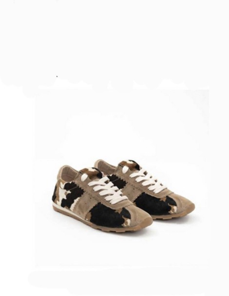 Zapatilla Nemonic ante pelo potro 2487 | Nemonic