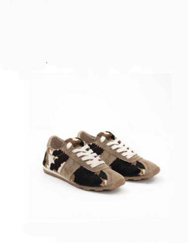 Zapatilla Nemonic ante pelo potro 2487 | Nemonic