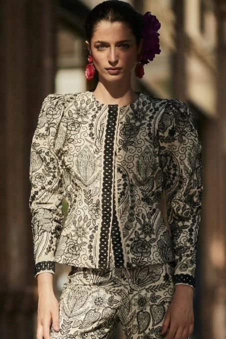 Chaqueta Indira Panambi