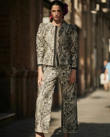 Chaqueta Indira Panambi