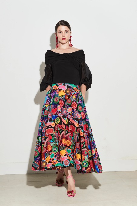 Falda Silora Panambi