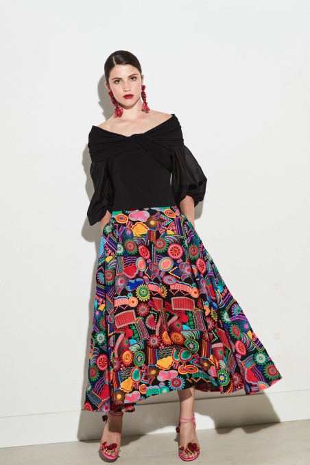 Falda Silora Panambi