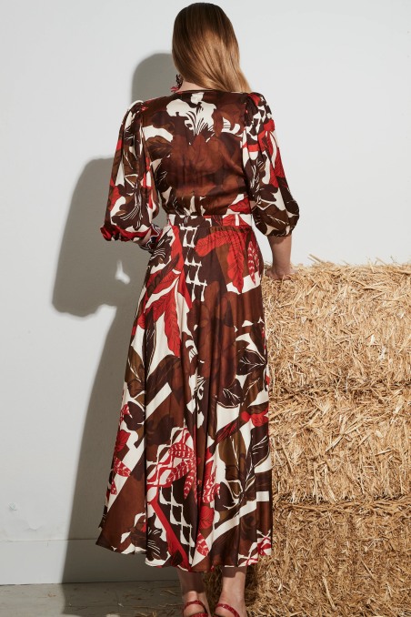 Vestido Miriam Panambi