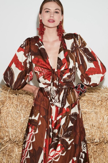 Vestido Miriam Panambi