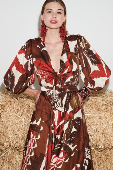 Vestido Miriam Panambi