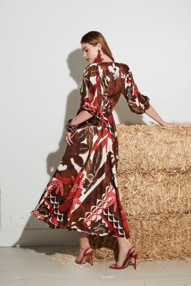 Vestido Miriam Panambi