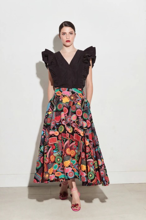 Camisa Ria negraPanambi 2