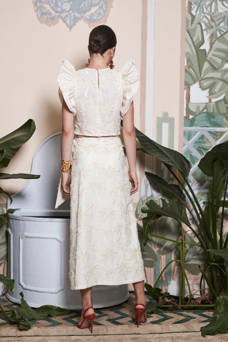 Camisa Sakir Panambi