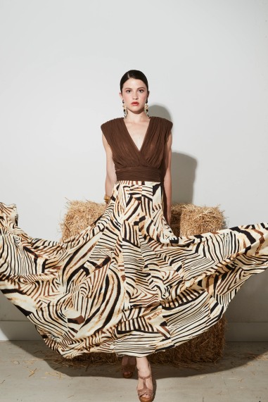 Falda Loretto Panambi