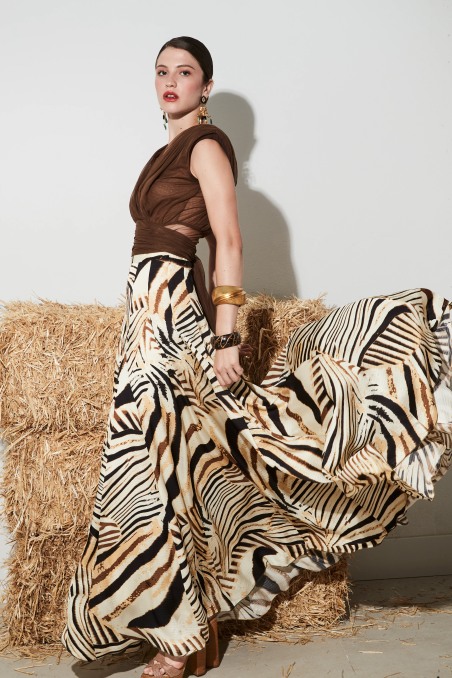 Falda Loretto Panambi