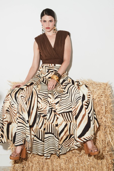 Falda Loretto Panambi