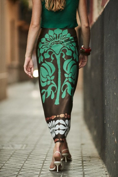 Camisa Golan Panambi