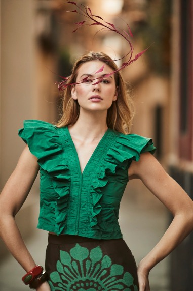 Camisa Golan Panambi