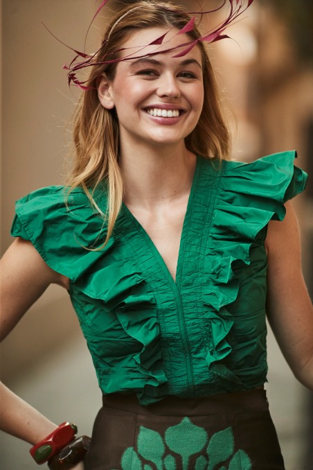 Camisa Golan Panambi