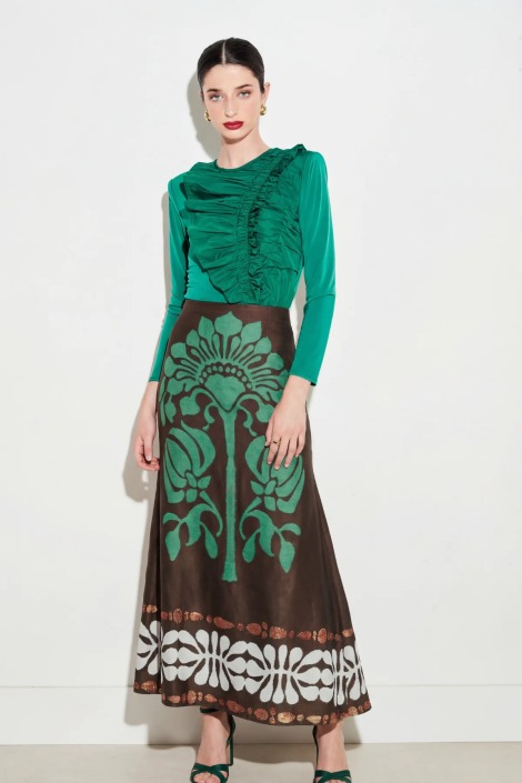 Camisa Artia Verde Panambi 2