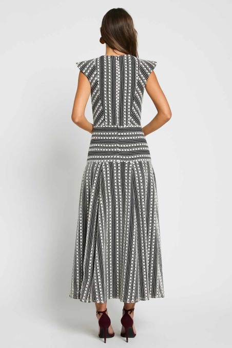 VESTIDO MOAS COLOR NUDE