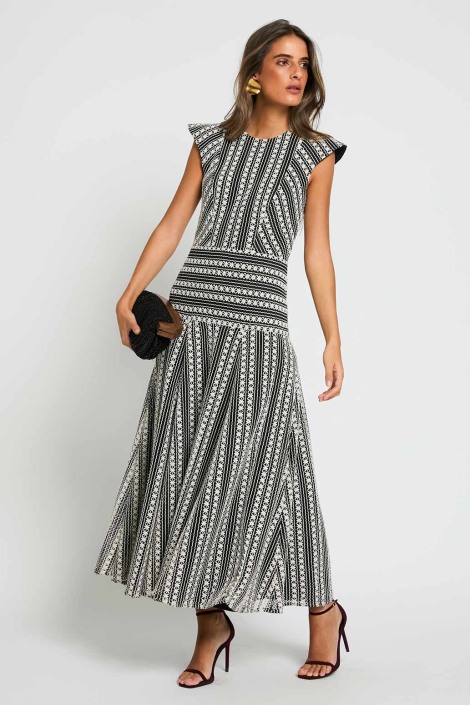 VESTIDO MOAS COLOR NUDE