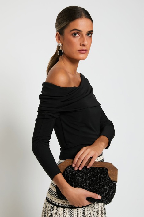 Top Minthe Color Nude 2