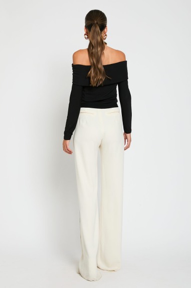 Pantalon Corbin Color Nude