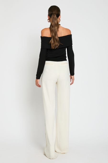 Pantalon Corbin Color Nude