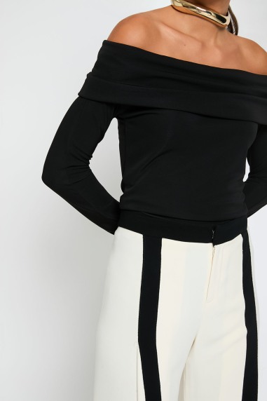 Pantalon Corbin Color Nude