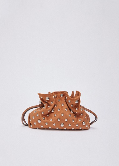 Bolso Riccy pequeño con tachuelas AA6099