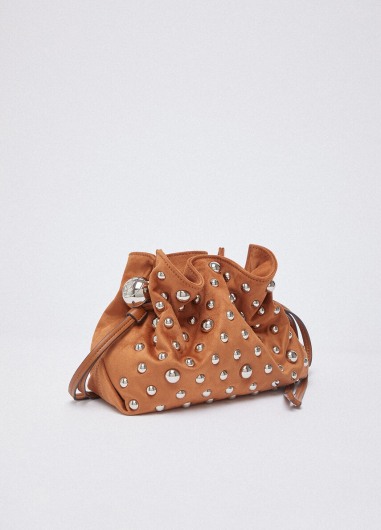 Bolso Riccy pequeño con tachuelas AA6099