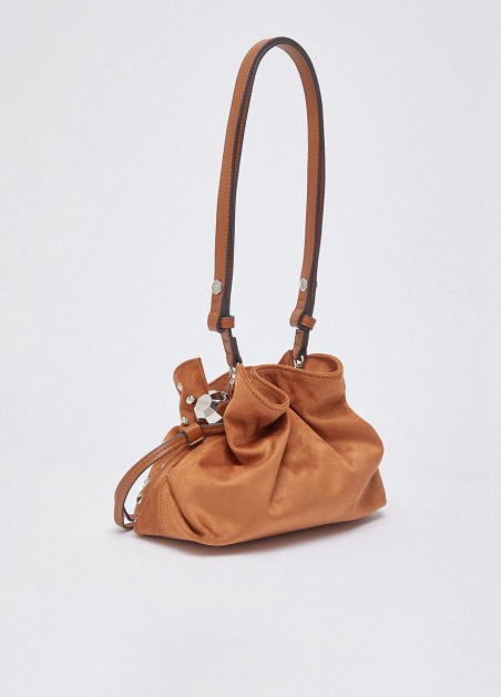 Bolso Riccy pequeño con tachuelas AA6099