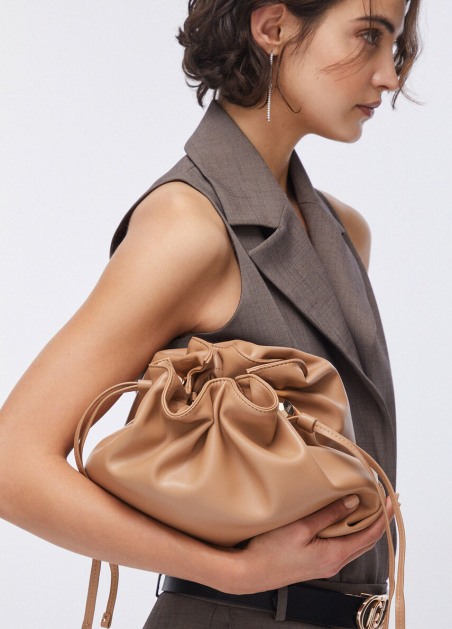 Bolso de hombro Riccy mediano AA6096