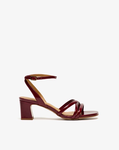 Sandalias Marines 18115 Miralles  burdeos