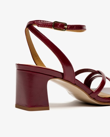 Sandalias Marines 18115 Miralles  burdeos