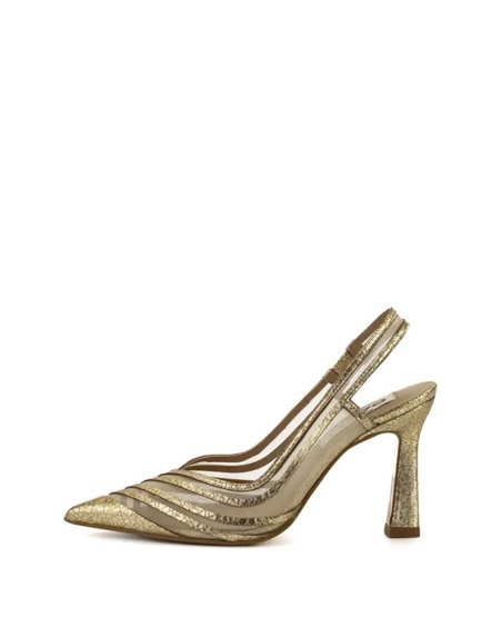 Zapato Ezzio platino Egeo