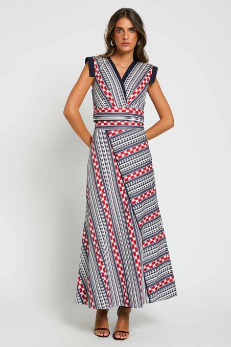 Falda Mateo Colour nude ( solo venta en conjunto)