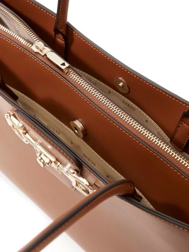 Shopper Janie con logo HWVG99