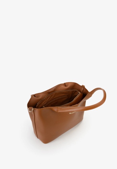 Bolso Tote Valentino Aleksandra  (correa de piel)