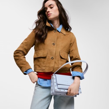 Bandolera mediana  Audree Studs