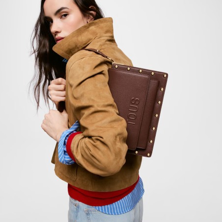 Bandolera mediana  Audree Studs