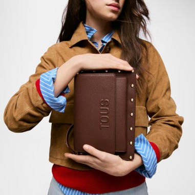 Bandolera mediana  Audree Studs