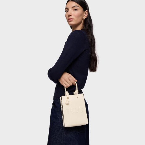 Mini bolso Pop negro TOUS La Rue New | TOUS 2