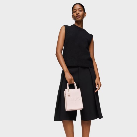 Minibolso pop rosa claro TOUS Brenda 2