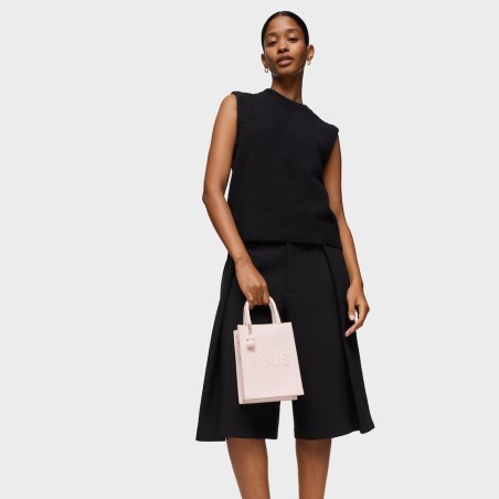 Minibolso pop rosa claro TOUS Brenda